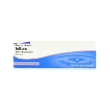 Bausch & Lomb SofLens Daily Disposable Contact Lens 30pcs