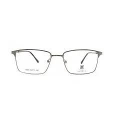 Tony Morgan Men's Black Metal Square TM WYATT/C4