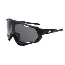 Aielbro Cycling Shades Professional Sports Bicycle Sunglasses Uv400 CA6