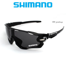 Men Sports Sunglasses Shimano Cycling Sunglasses Model CAB01