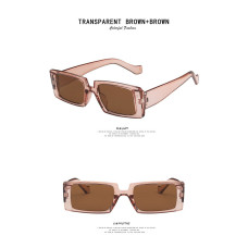 Fashion Rectangle Fashion Sunglasses UV400 Protection B6