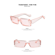 Fashion Rectangle Fashion Sunglasses UV400 Protection B7