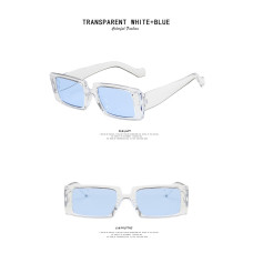 Fashion Rectangle Fashion Sunglasses UV400 Protection B9