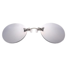 Fashion Mini Rimless Sunglasses