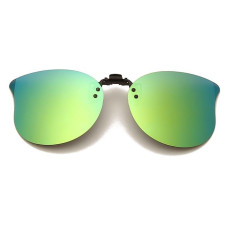 JUSTSL Clip-On Polarized Day Night Vision