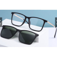 Fashion Eyewear Clip On Sunglasses