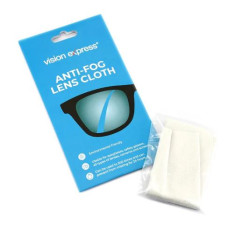 Anti Fog Dry Wipes 