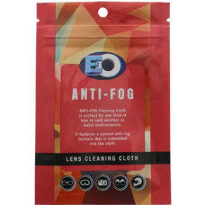 EO Anti-Fog Lens Cleaning Cloth Wipes