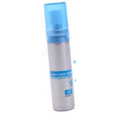 Essilor Eyeglass Lens Cleaner Spray w/ free wiper