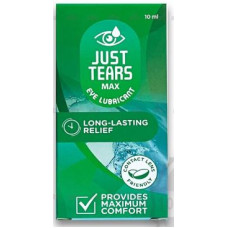 Just Tears Max Eye Lubricant