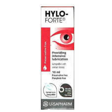 Hylo Forte Eye Drops