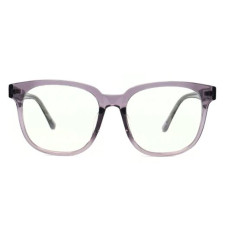 Tony Morgan Women's Purple Acetate Square TMMIKAPURP53