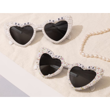 Bridal sunglasses