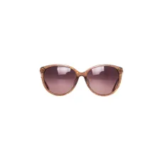 Swarovski Women's Brown Plastic Cat Eye SK 0216D/72T