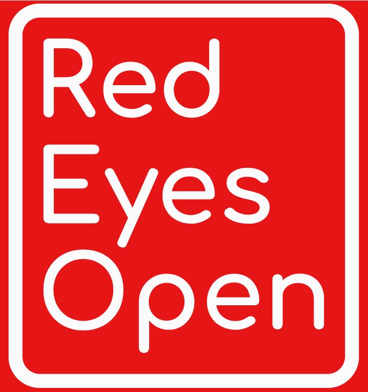 Red Eyes Open